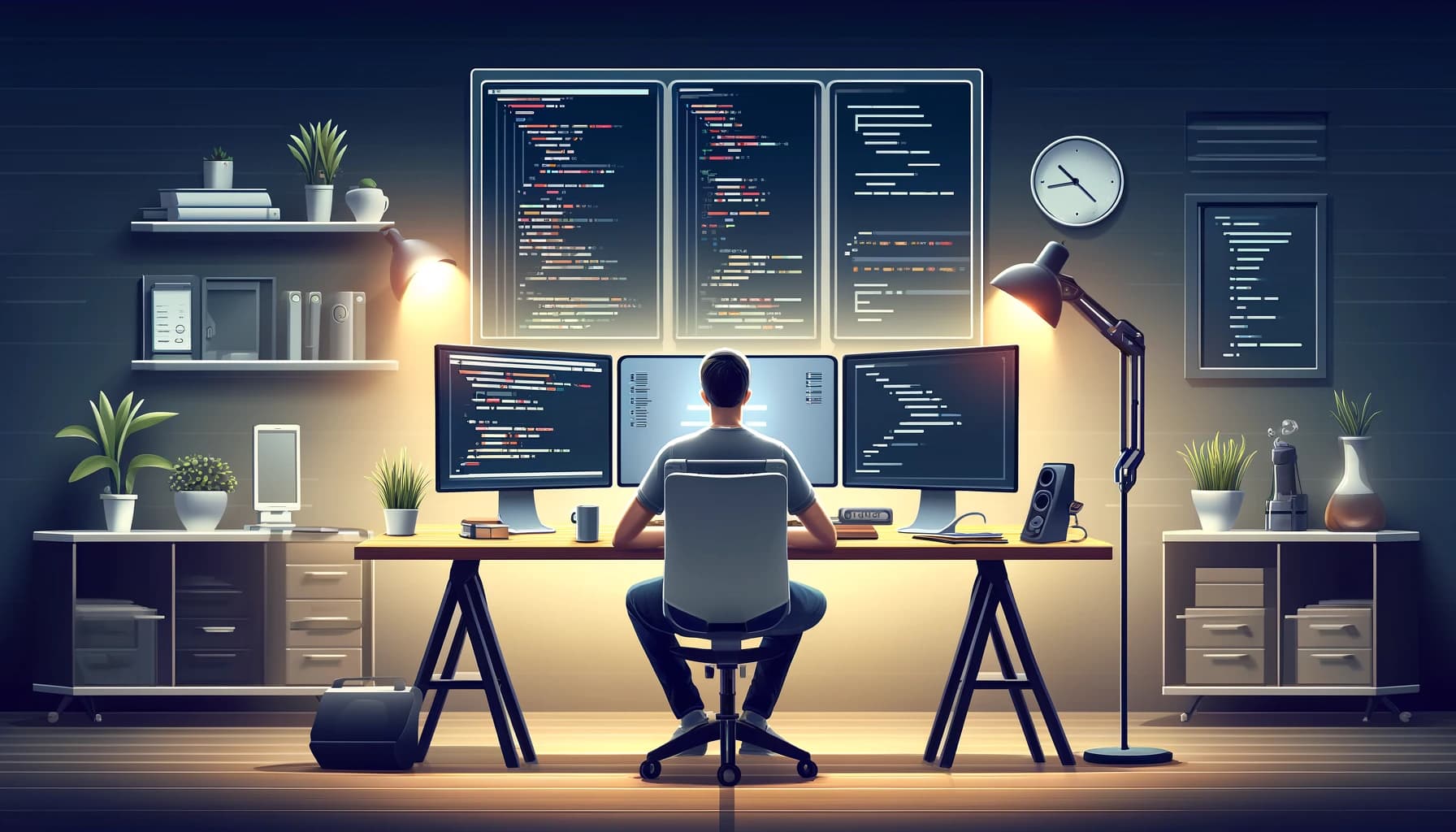 Software Engineer Hero Image